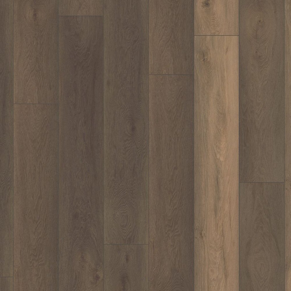 Ambiant Saksen Rechte plank Laminaat Bruin