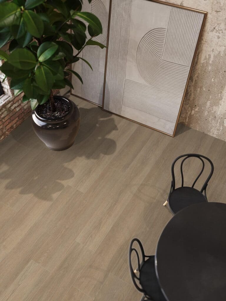 Floorlife Kingston Rechte plank Laminaat Bruin - Floorlife
