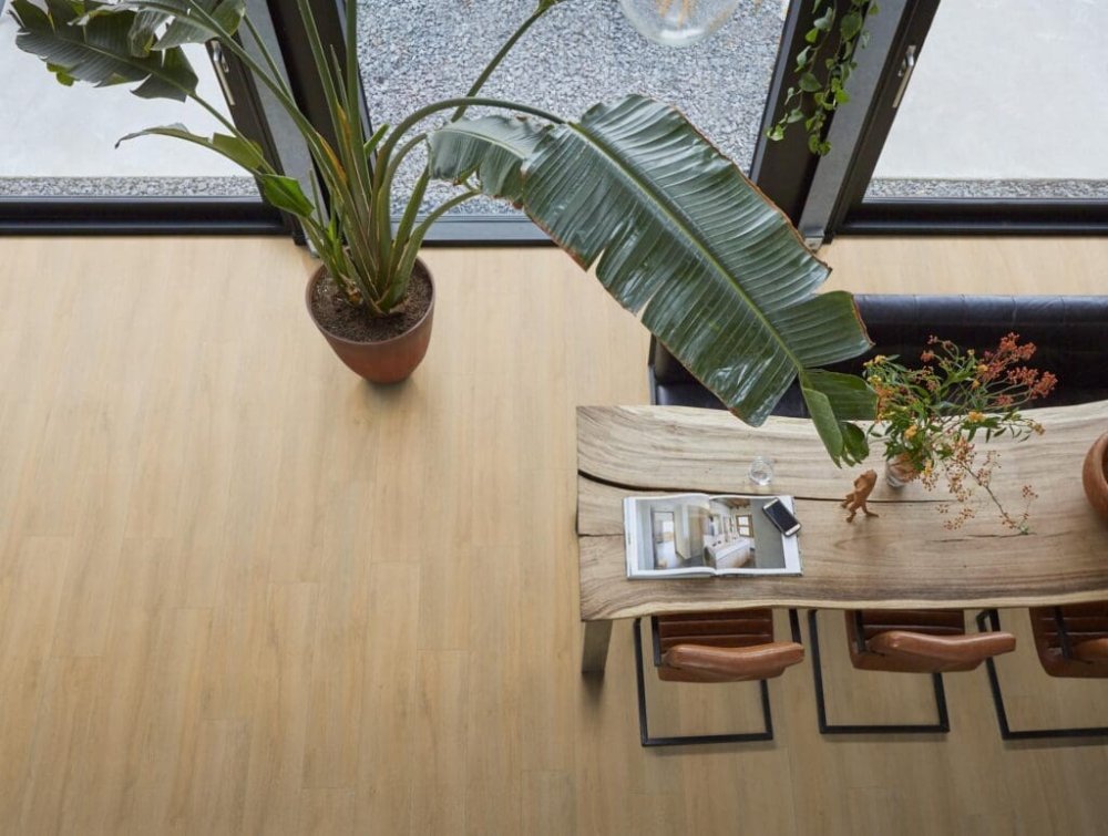 Floorlife Norwood Rechte plank Laminaat Naturel