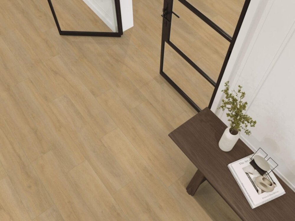 Floorlife Norwood Rechte plank Laminaat Naturel - Floorlife