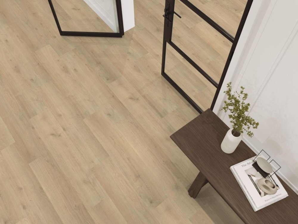 Floorlife Forest Hills Rechte plank Laminaat Beige - Floorlife