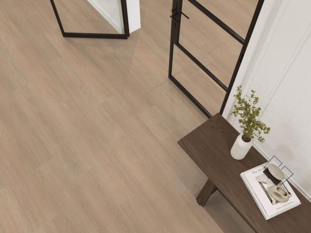 Floorlife Kingston Rechte plank Laminaat Licht - Floorlife