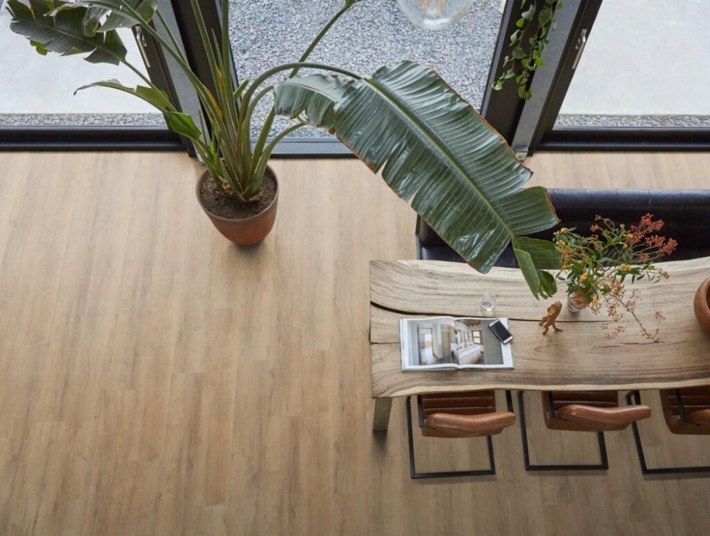 Floorlife Sunnyside Rechte plank Laminaat Licht