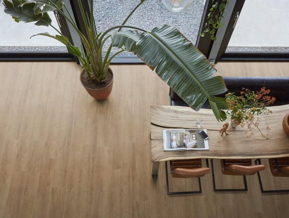 Floorlife Sunnyside Rechte plank Laminaat Bruin