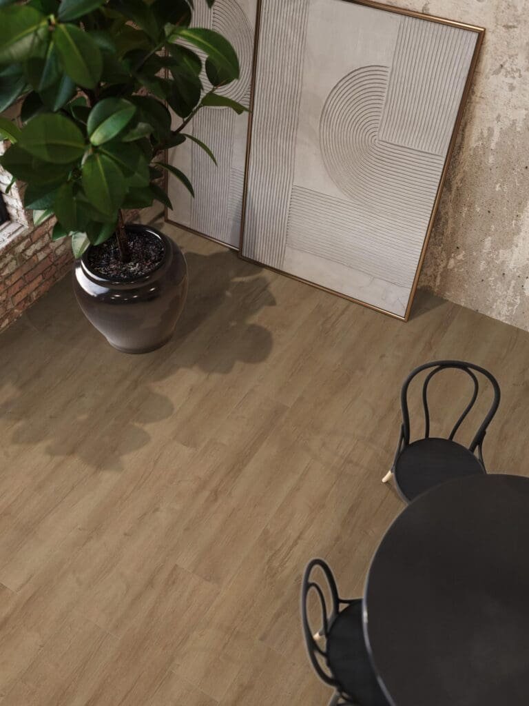 Floorlife Sunnyside Rechte plank Laminaat Bruin - Floorlife