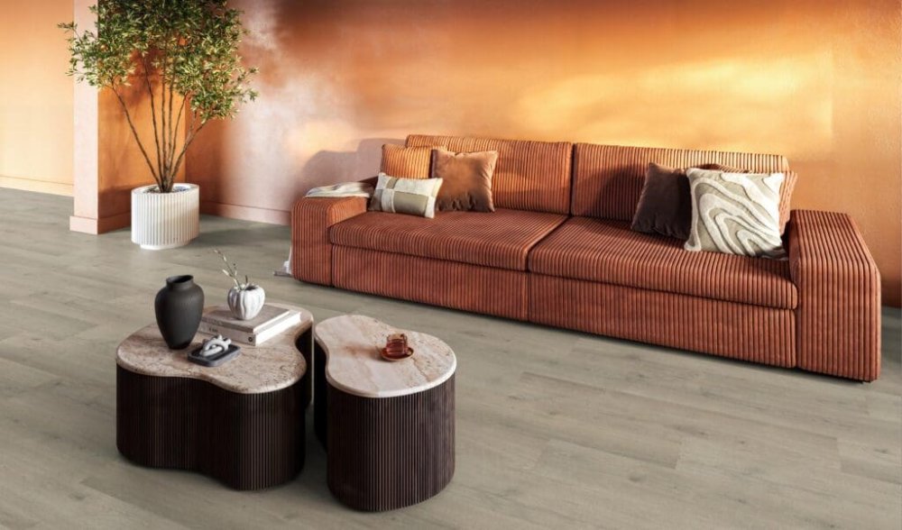 Floorlife Forest Hills Rechte plank Laminaat Beige - Floorlife