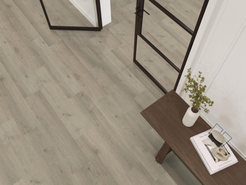 Floorlife Forest Hills Rechte plank Laminaat Beige - Floorlife