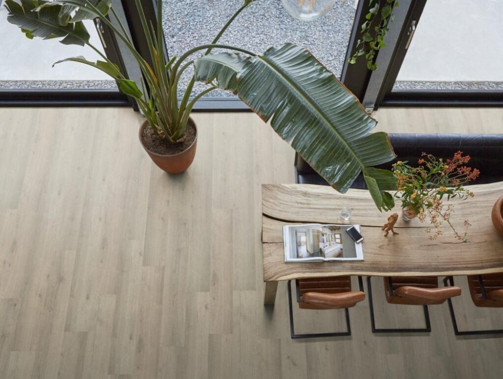 Floorlife Forest Hills Rechte plank Laminaat Beige
