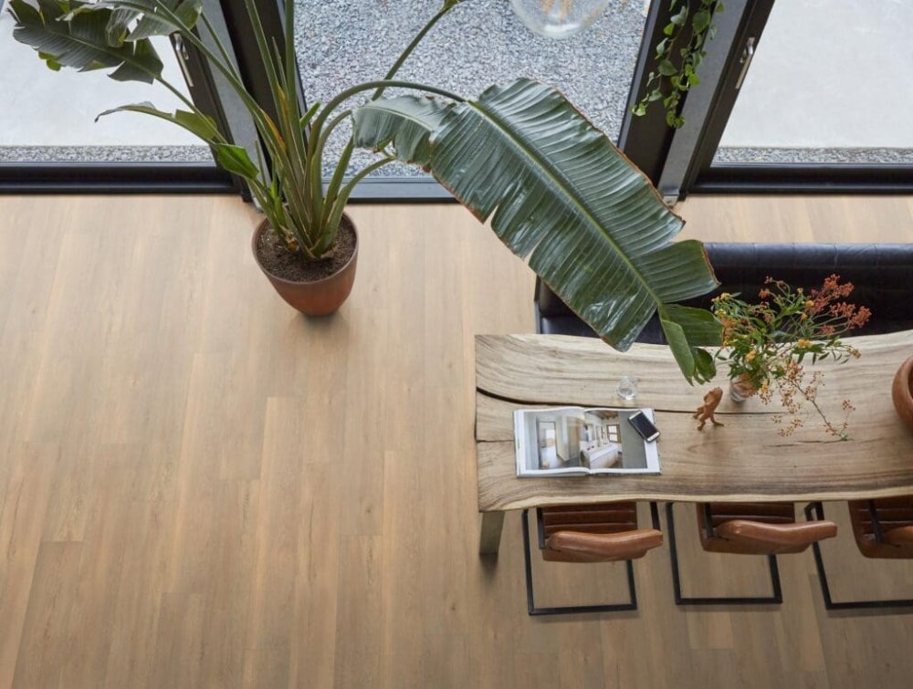 Floorlife Union Square Rechte plank Laminaat Beige