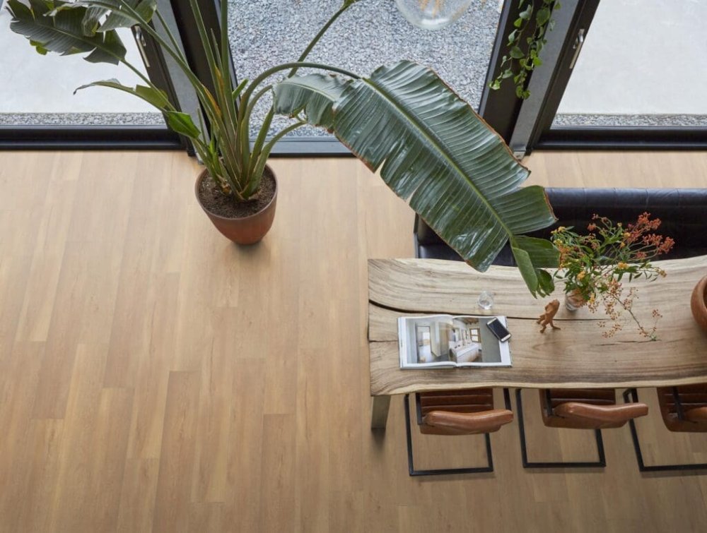 Floorlife Union Square Rechte plank Laminaat Bruin