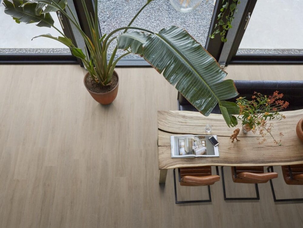 Floorlife Norwood Rechte plank Laminaat Grijs