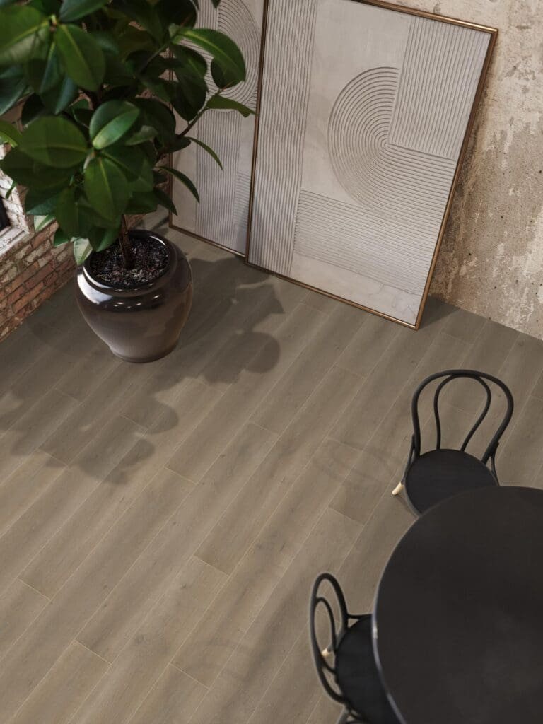 Floorlife Queens Rechte plank Laminaat Naturel - Floorlife