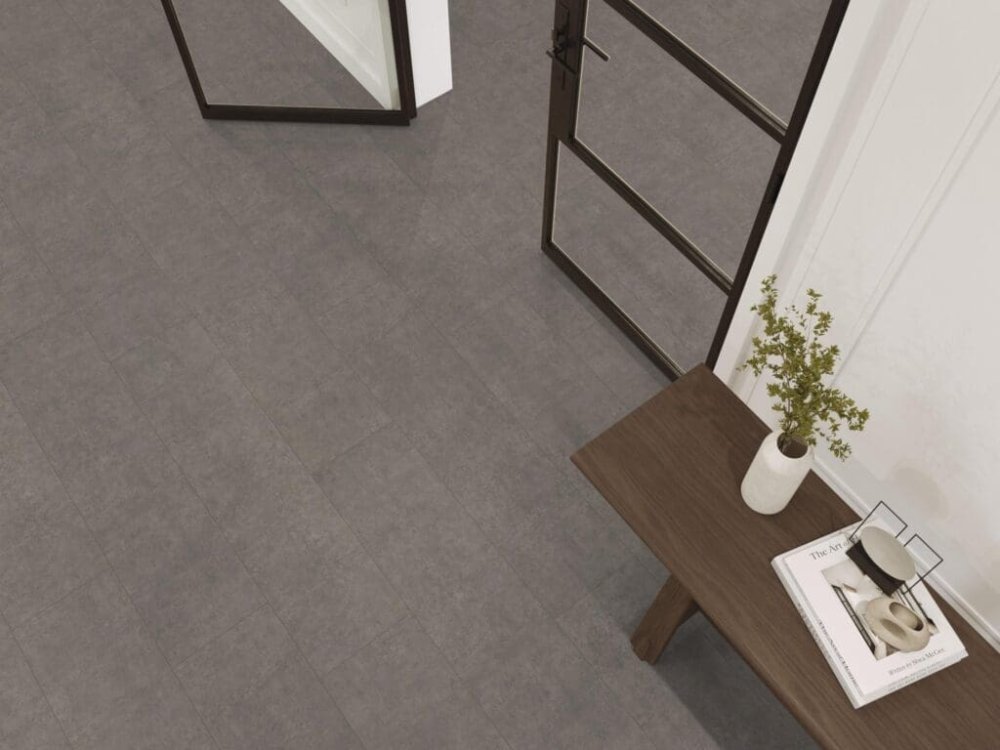 Floorlife Kingsbridge Betonlook Laminaat Grijs - Floorlife