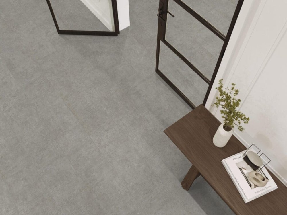 Floorlife Kingsbridge Betonlook Laminaat Grijs - Floorlife