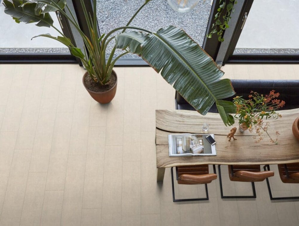 Floorlife Kingsbridge Betonlook Laminaat Wit