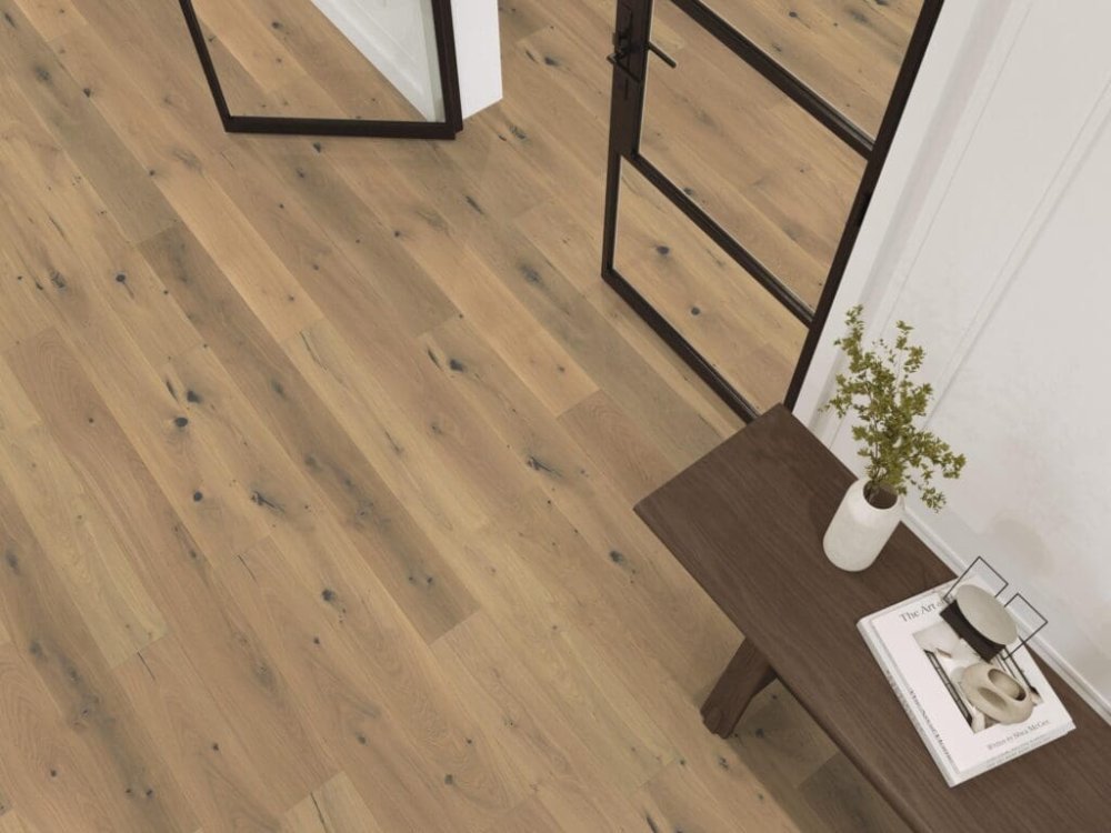 Floorlife Northridge Rechte plank Parket Naturel - Floorlife