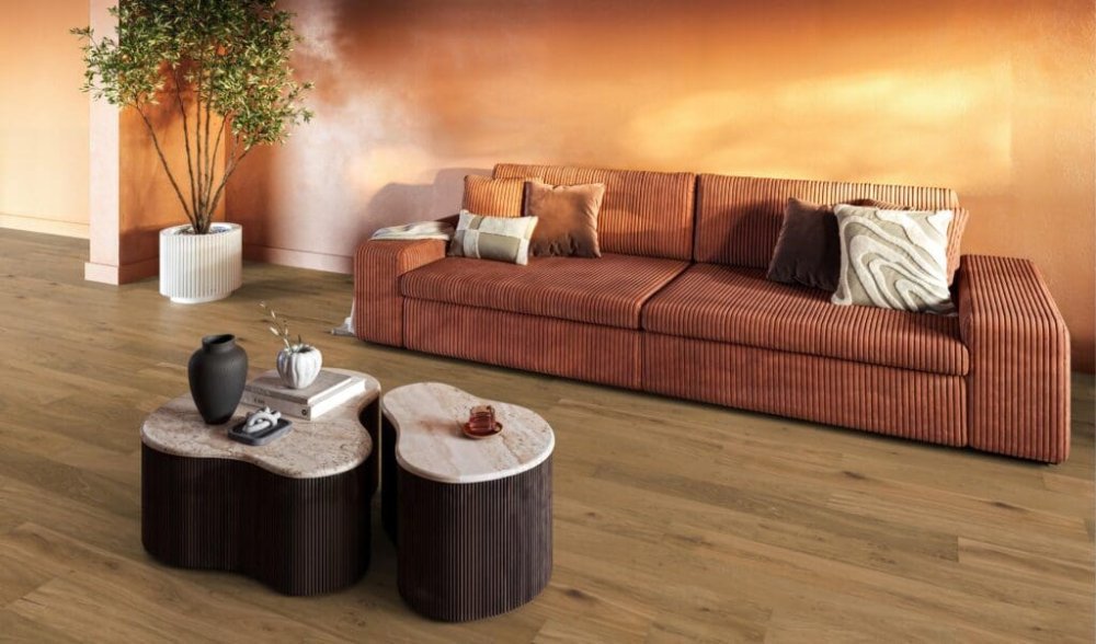 Floorlife Reseda Rechte plank Parket Naturel