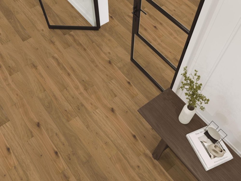 Floorlife Reseda Rechte plank Parket Naturel - Floorlife