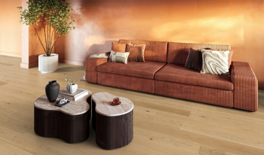 Floorlife Venice Rechte plank Parket Naturel