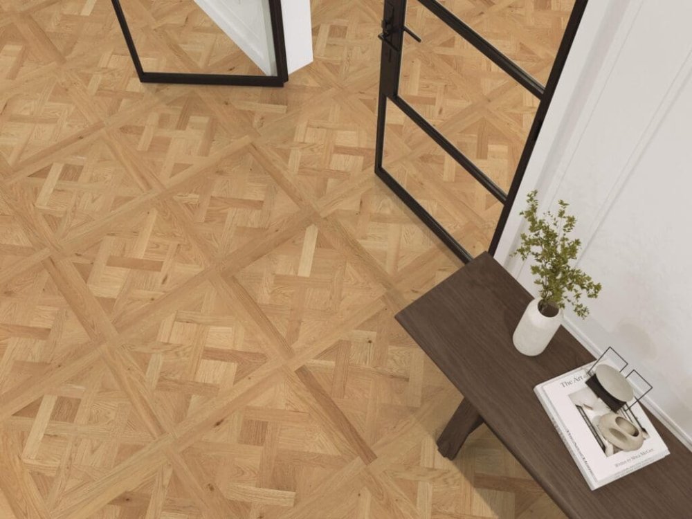 Floorlife Watts Rechte plank Parket Naturel - Floorlife