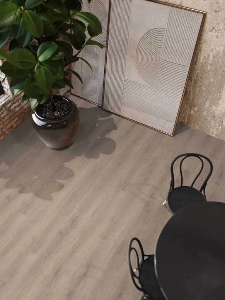 Floorlife Queens Rechte plank Laminaat Beige - Floorlife