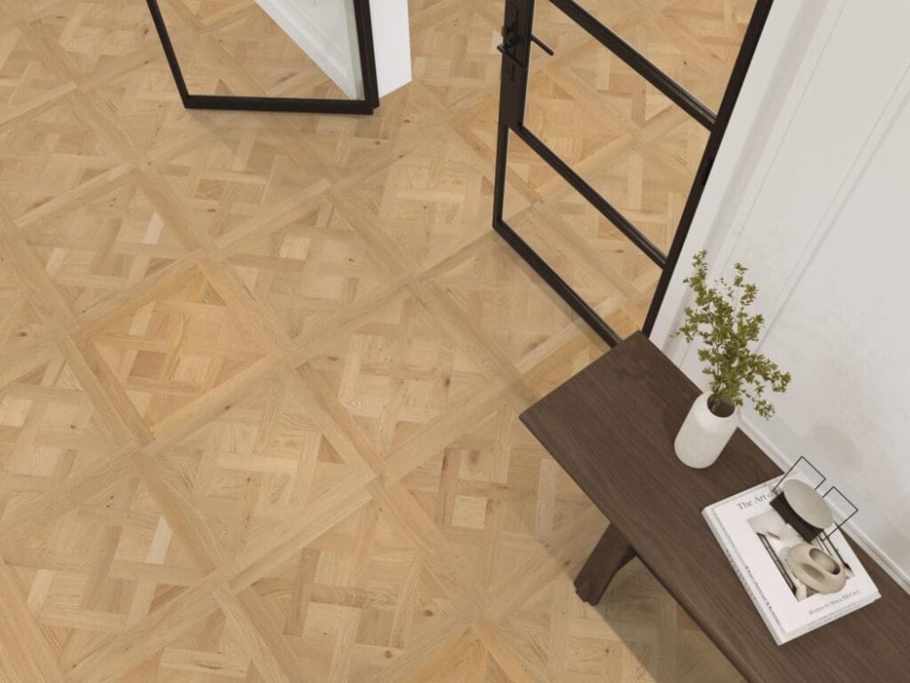 Floorlife Watts Rechte plank Parket Naturel - Floorlife