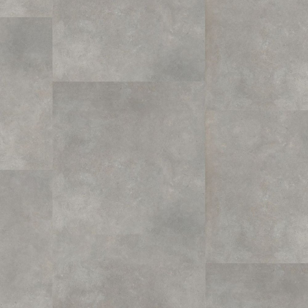 Ambiant Ceramo Betonlook Plak PVC Lichtgrijs