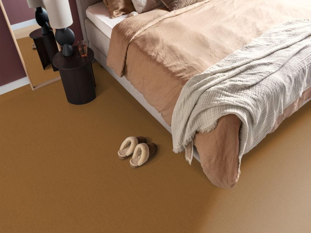 Glendale goudgeel 0821 | 400cm - Ambiant