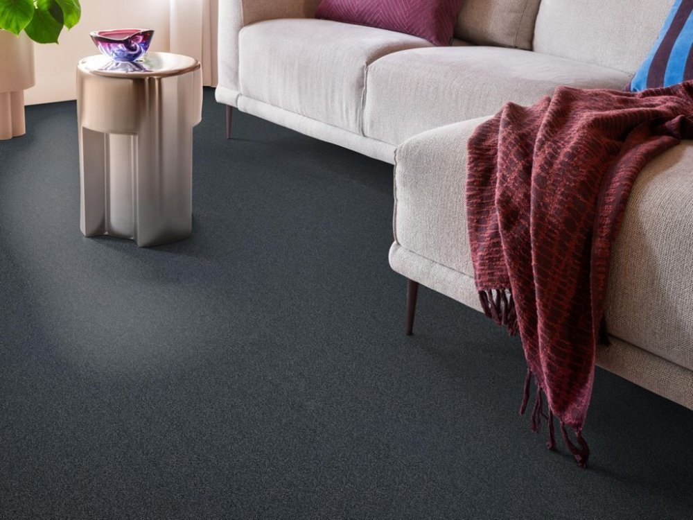 Houston blauw 0700 | 400 cm - Ambiant