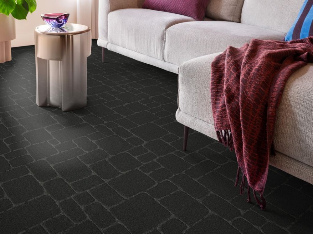 Infinity Booker antraciet 0205 | 400cm - Ambiant