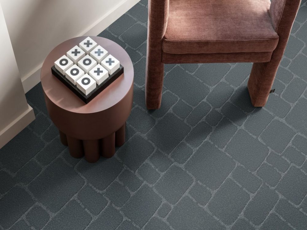 Infinity Booker blauw 0700 | 400cm
