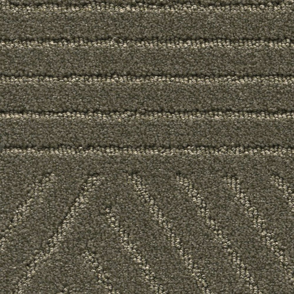 Infinity Geometric donkergroen 0901 | 400cm