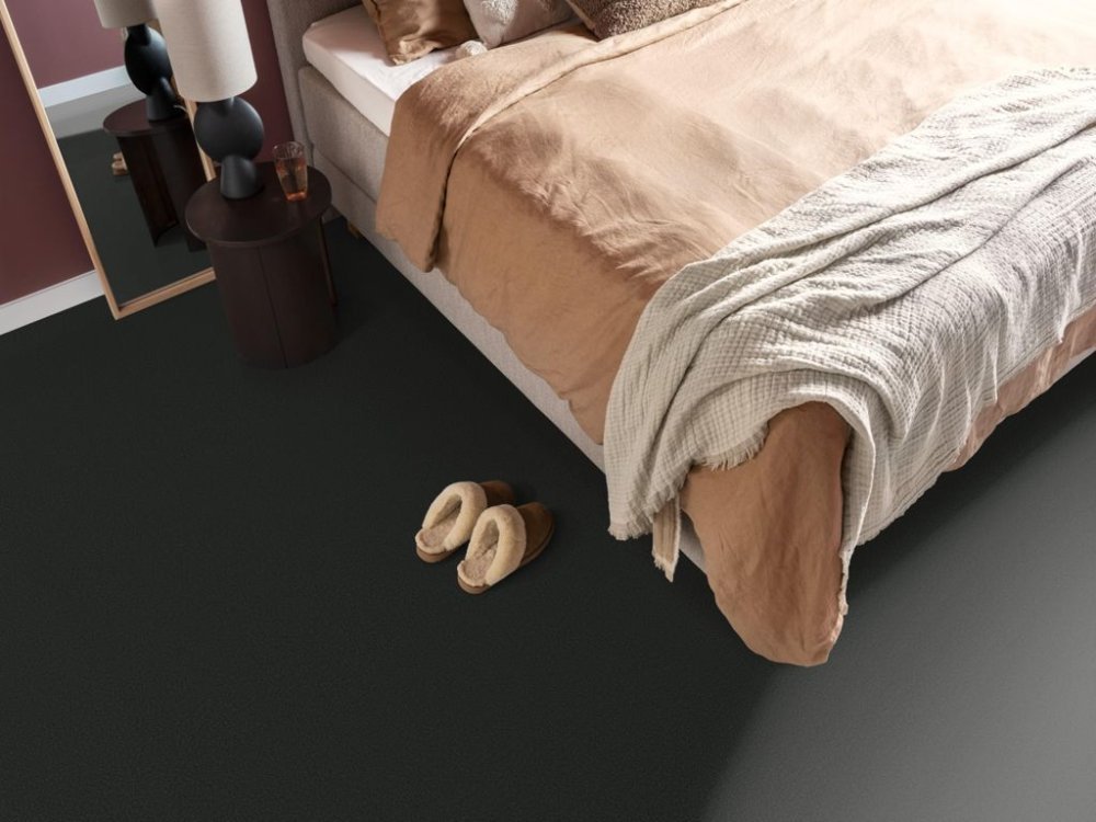 Infinity Plain antraciet 0205 | 400cm - Ambiant