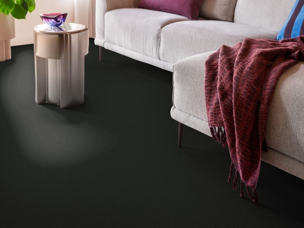Infinity Plain antraciet 0205 | 400cm - Ambiant