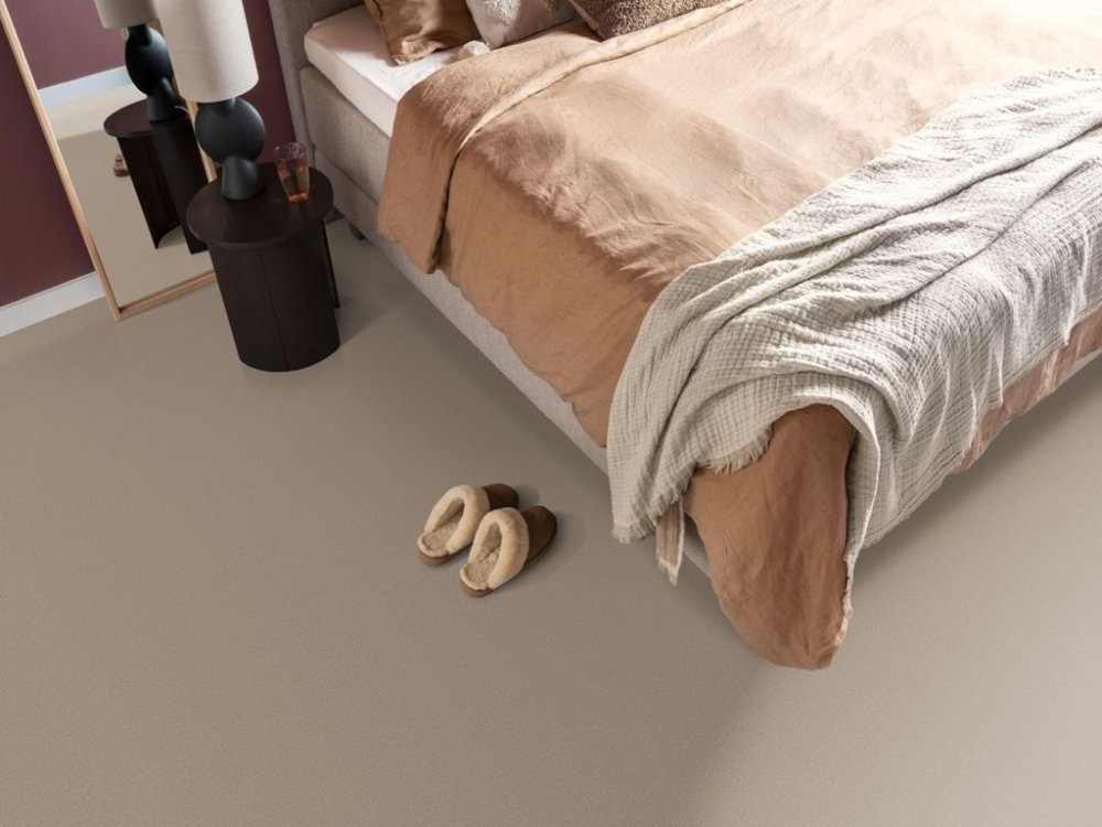 Infinity Plain beige 0400 | 400cm - Ambiant