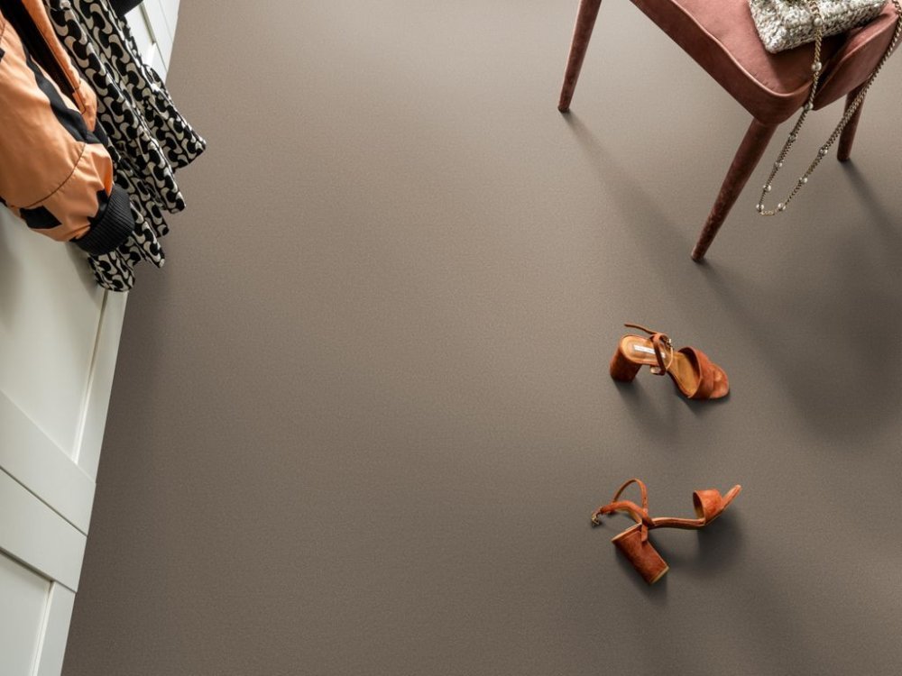 Infinity Plain beige 0400 | 400cm - Ambiant