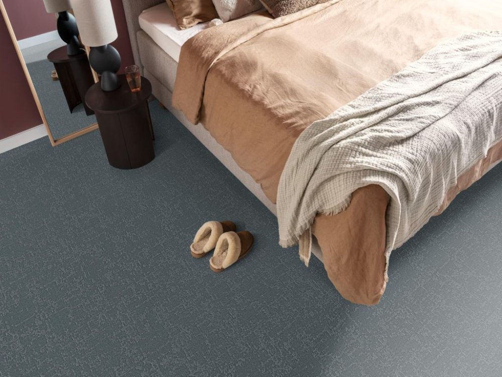 Infinity Vintage blauw 0700 | 400cm - Ambiant