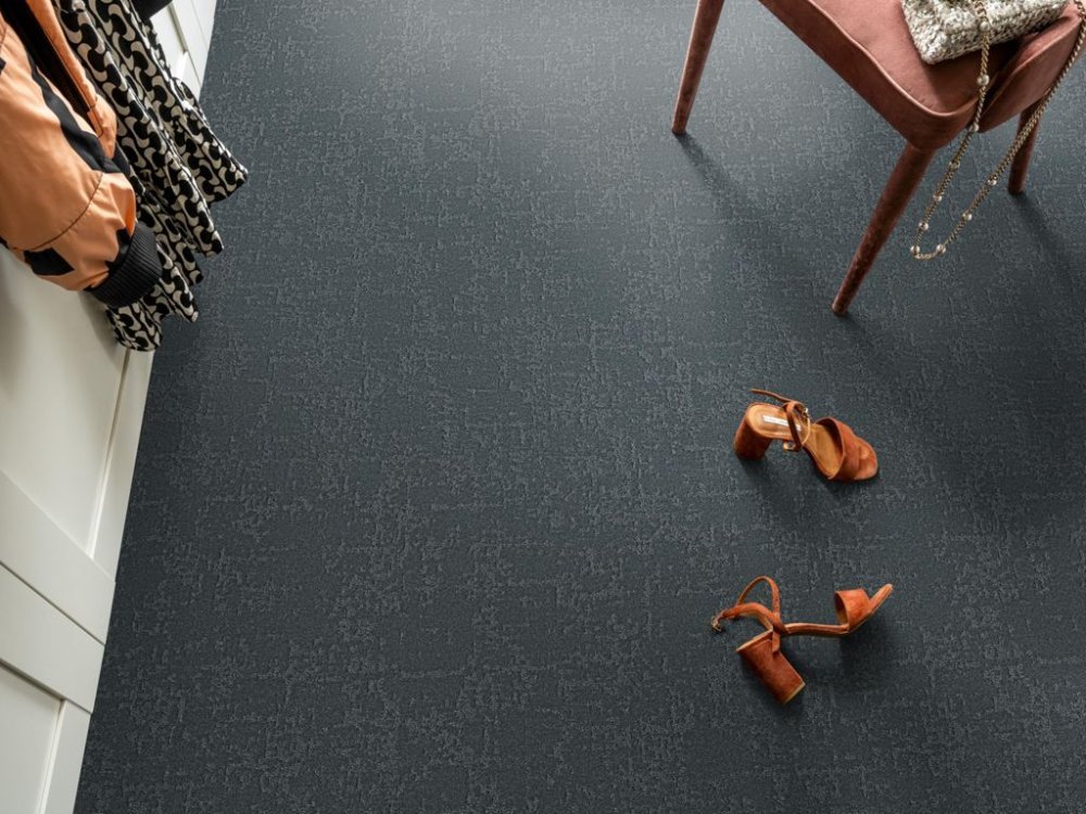 Infinity Vintage blauw 0700 | 400cm - Ambiant