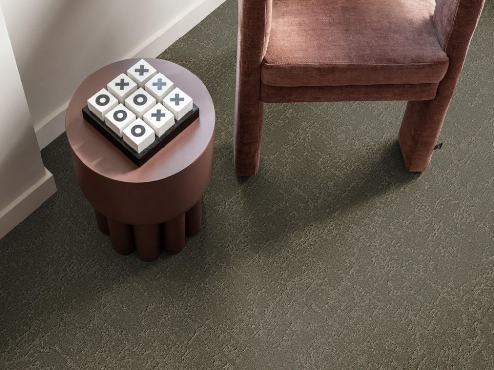 Infinity Vintage donkergroen 0901 | 400cm