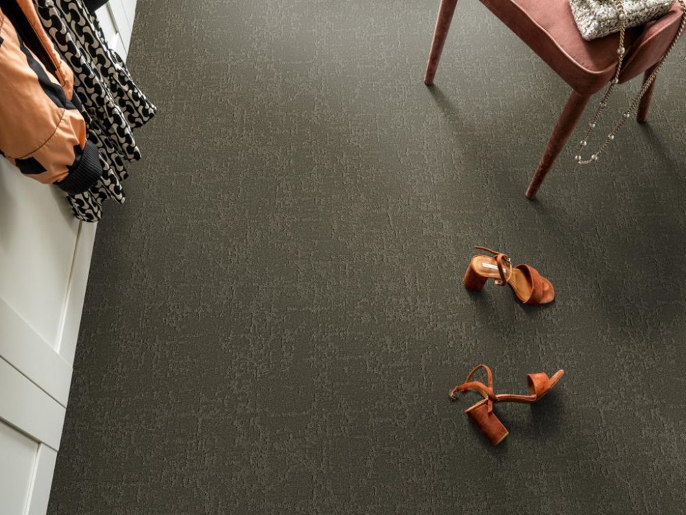 Infinity Vintage donkergroen 0901 | 400cm - Ambiant