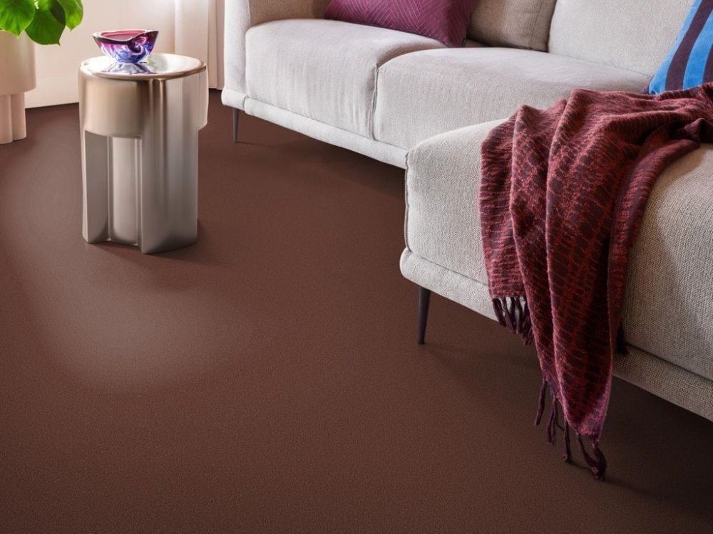 Lodi donkerrood 1001 | 400cm - Ambiant