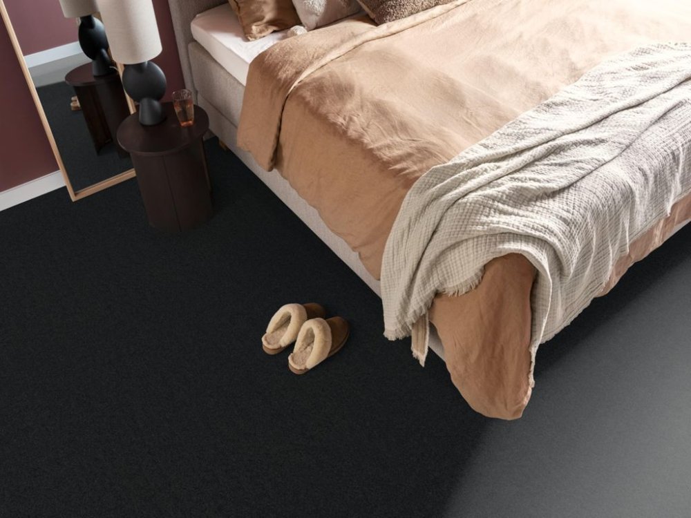 Maryland zwart 0200 | 400 cm - Ambiant