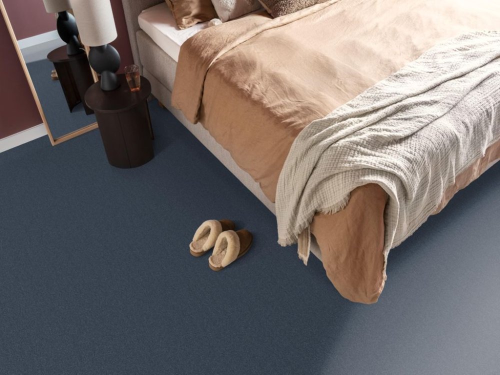 Miami blauw 0700 | 400cm - Ambiant