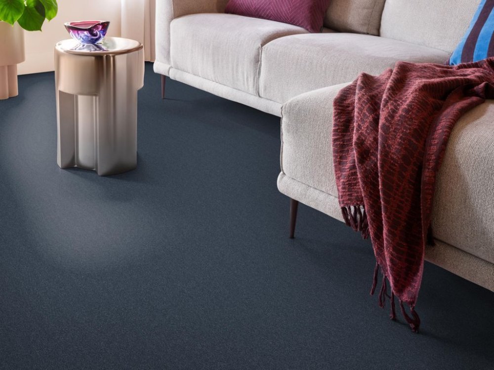 Miami blauw 0700 | 400cm - Ambiant