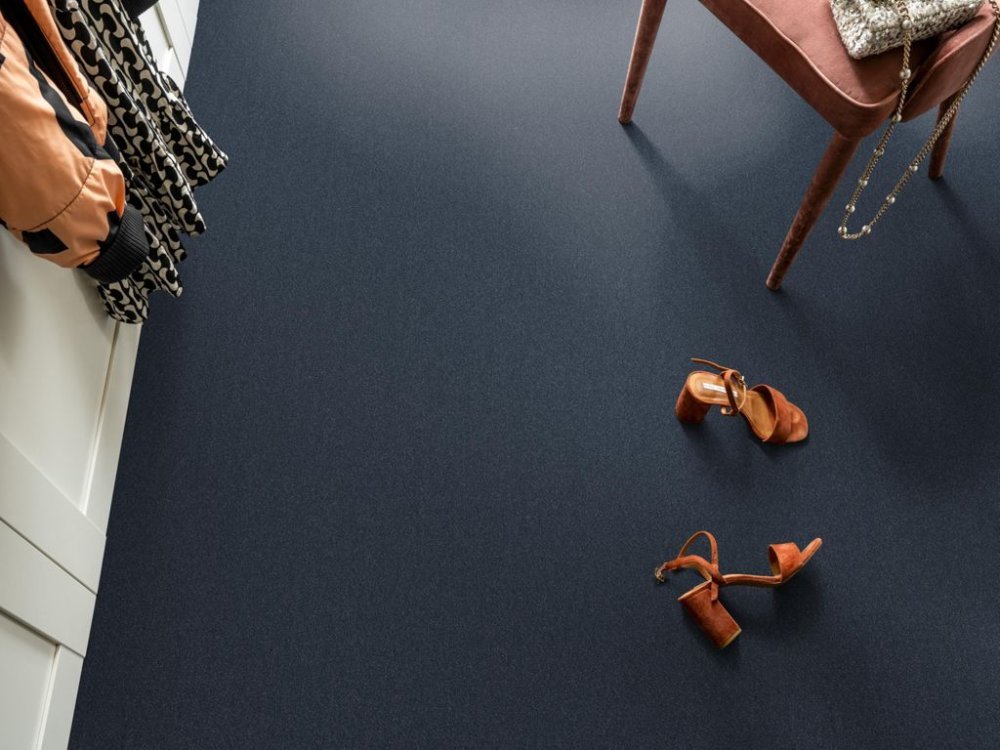 Miami blauw 0700 | 400cm - Ambiant