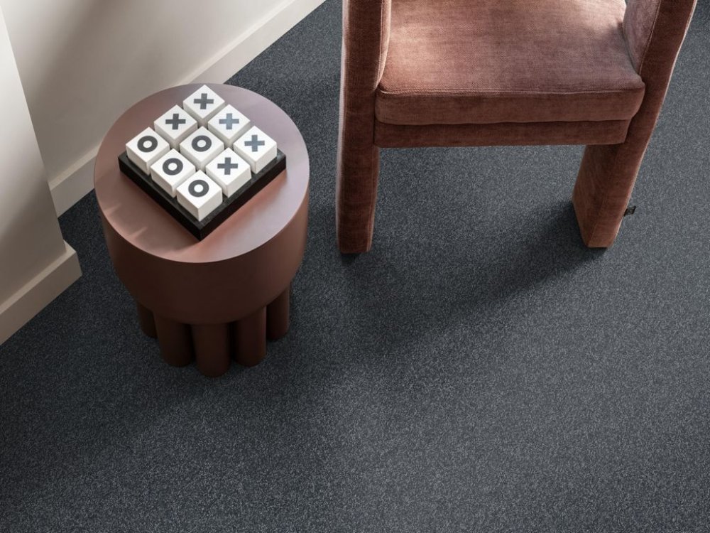Nifty donkerblauw 0715 | 400 cm