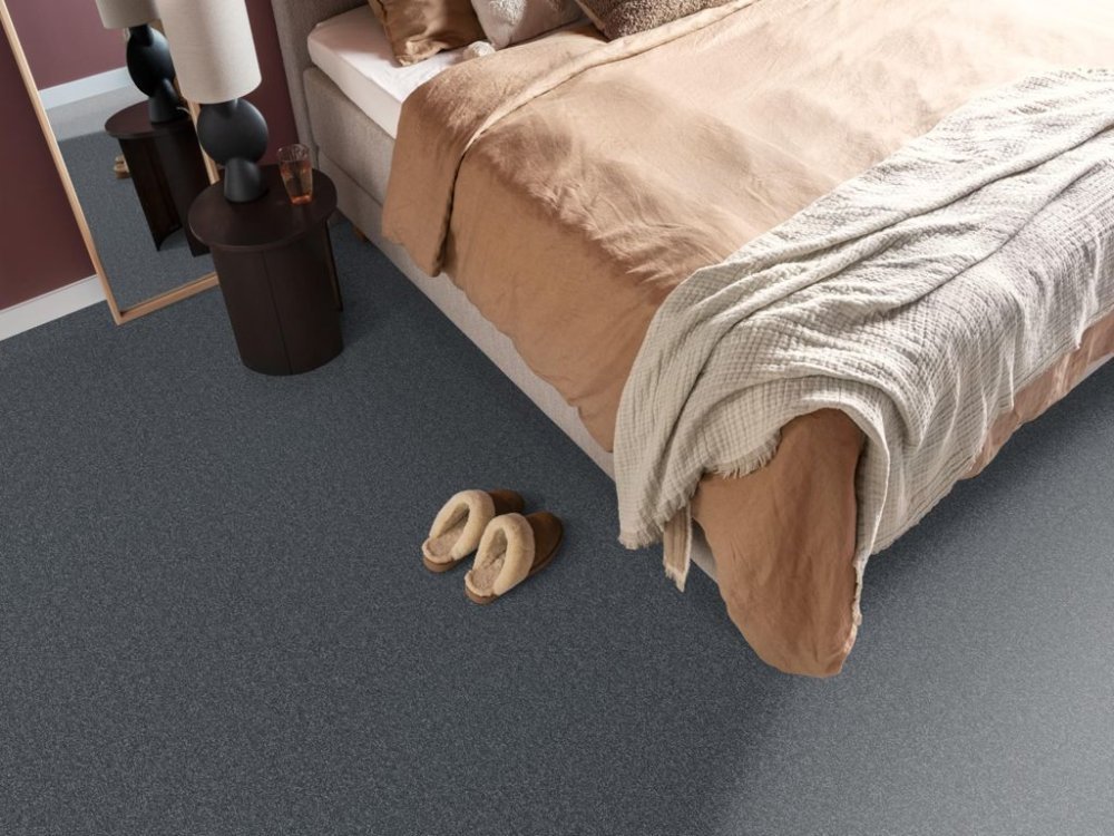 Nifty donkerblauw 0715 | 400 cm - Ambiant