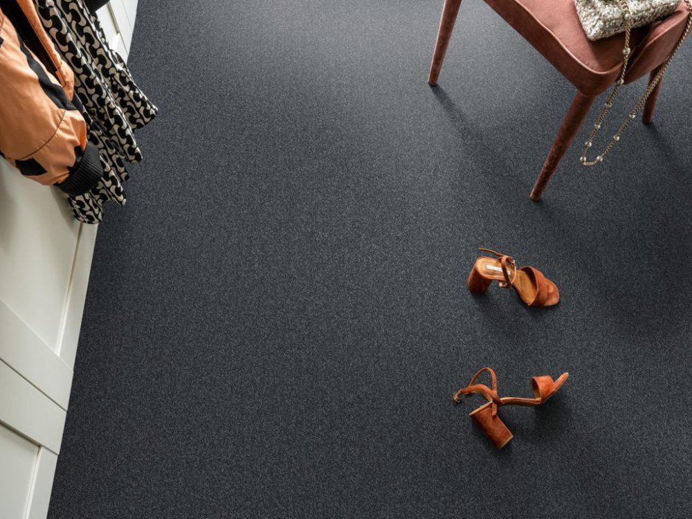 Nifty donkerblauw 0715 | 400 cm - Ambiant