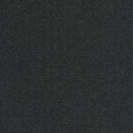 Salon grafiet 0180 | 200cm – incl. 2×2,5cm stootrand