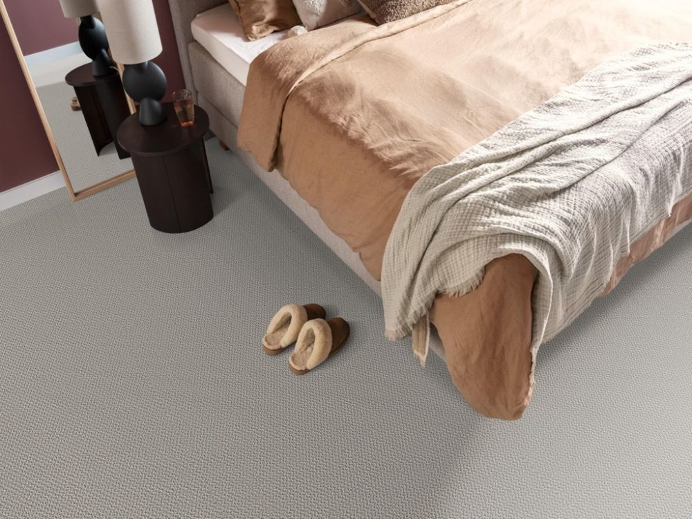 Tide Doria Clanton lichtgrijs 0165 | 400 cm - Ambiant
